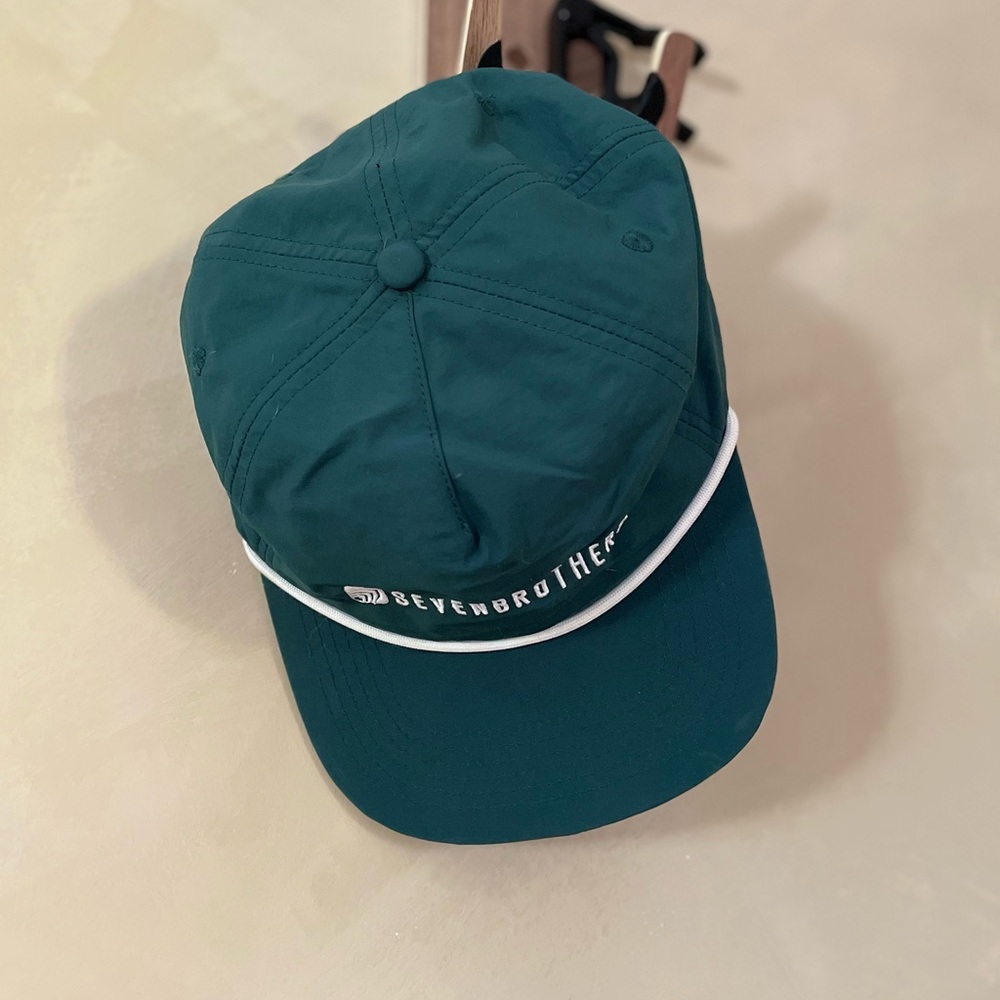 Seven Brothers trucker hat